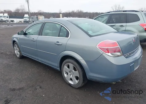 2007 Saturn Aura Xe z USA, uszkodzony, nr VIN 1G8ZS57N57F253610
